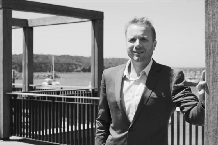 Scott Dundas - Real Estate Agent