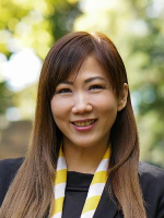 Sandra Sutikno - Real Estate Agent