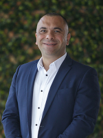 Sam Zghayar - Real Estate Agent