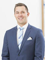 Ryan Evans - Real Estate Agent