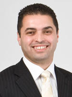 Colin Abbas - Real Estate Agent