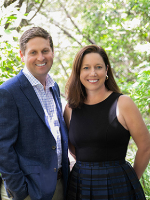 Michelle Huston & Mark Kearns - Real Estate Agent