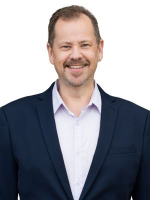 Trevor Hall - Real Estate Agent