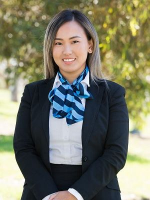 Amanda Luu - Real Estate Agent