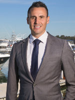 Aaron Bird - Real Estate Agent