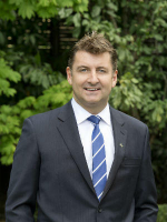 Patrick Dennis - Real Estate Agent