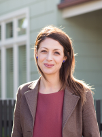 MICHELLE MAMMOLITI - Real Estate Agent