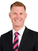 David Parry - Real Estate Agent