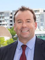 Mick Barlow - Real Estate Agent