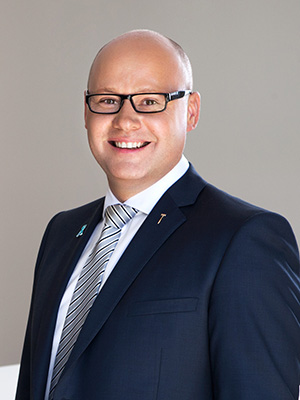 Martin Froese - Real Estate Agent
