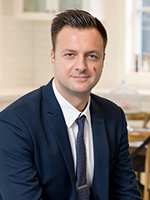Nick Muzha - Real Estate Agent