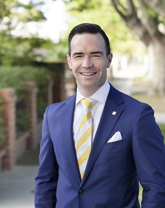 Josh Hommelhoff - Real Estate Agent