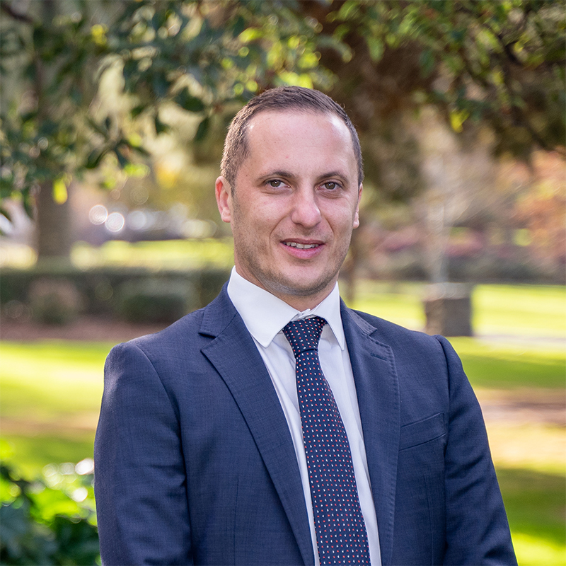Chris Gotzilianis - Real Estate Agent