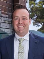 Patrick Byron - Real Estate Agent