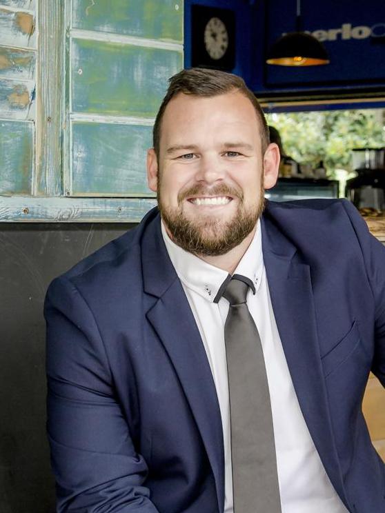Jordan O'Sullivan - Real Estate Agent