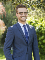 Zach Cosgrave - Real Estate Agent