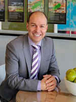 Andrew Blake - Real Estate Agent