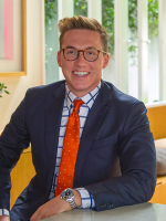 Harrison Mastrapostolos - Real Estate Agent
