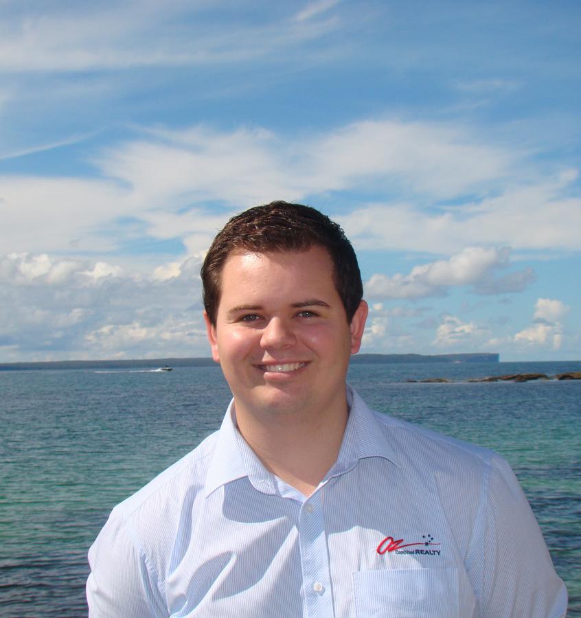 Ben Collinson - Real Estate Agent