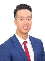 Jonathan Wang - Real Estate Agent