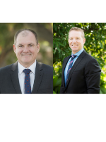 Cliff Tarr & Andrew Bradley - Real Estate Agent