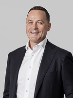 Adrian Wood - Real Estate Agent
