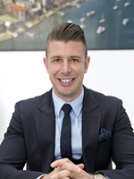 Daniel Patterson - Real Estate Agent