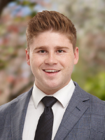 Jackson Tuttleby - Real Estate Agent