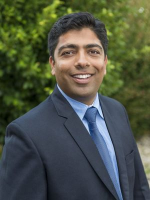 Arun Ahuja - Real Estate Agent