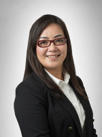Rebecca Tso - Real Estate Agent