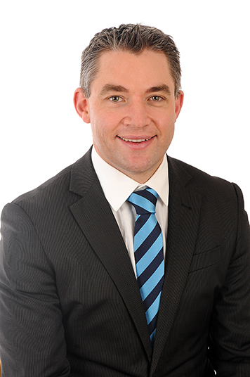 Byron Sweerts - Real Estate Agent