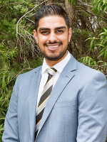Raza Khan - Real Estate Agent