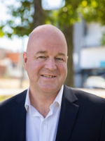 Kevin Pelgrave - Real Estate Agent