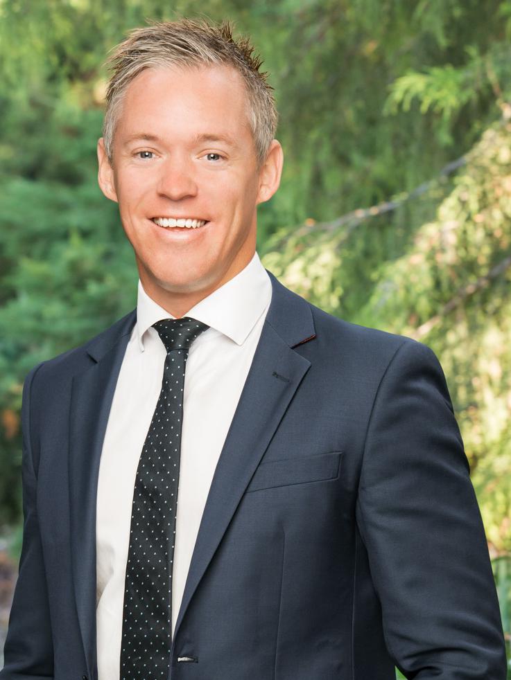 Jarrod Couch - Real Estate Agent