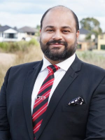 Aman Jadaun - Real Estate Agent