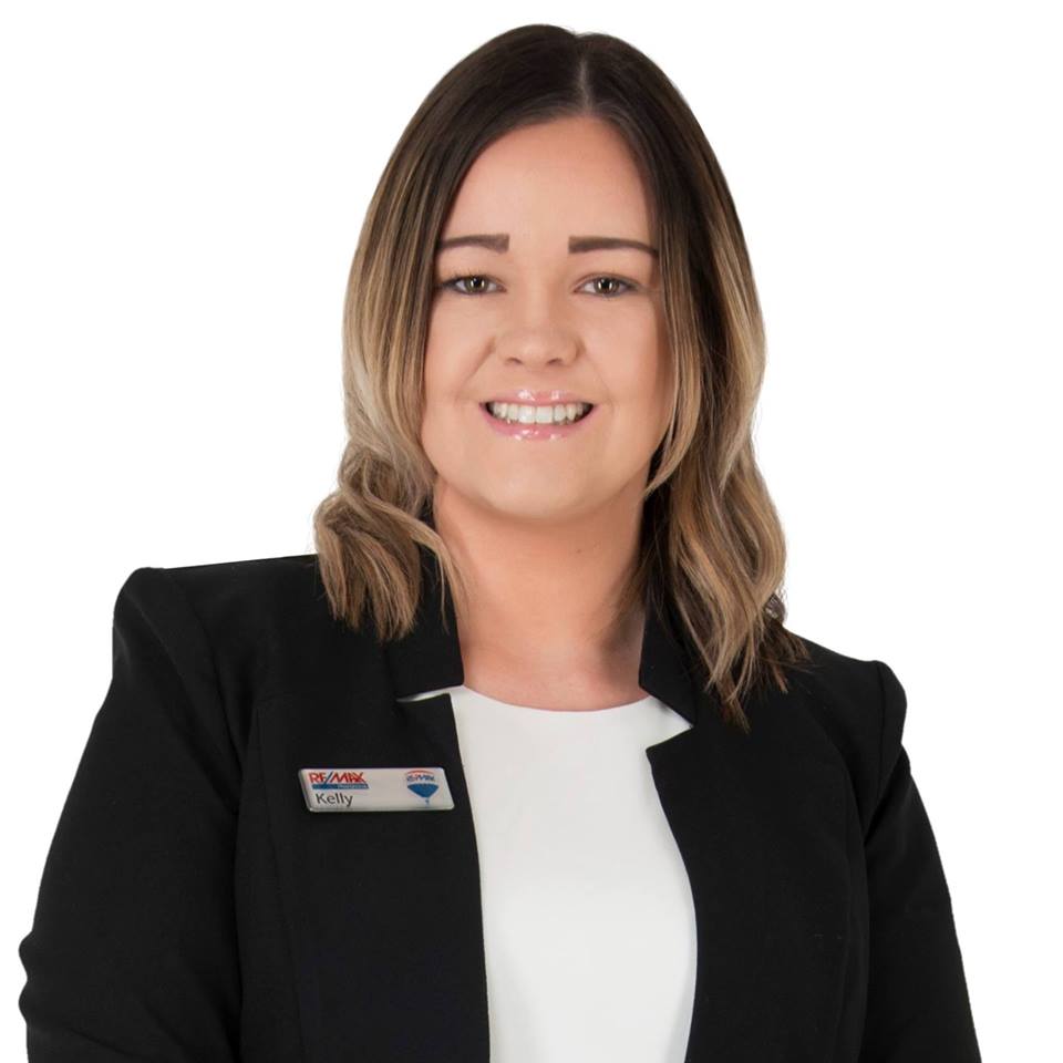 Kelly Moxham - Real Estate Agent