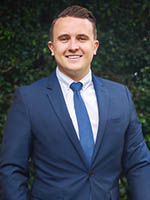 Jackson Evenden - Real Estate Agent