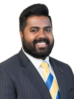Nikunj Niranjan - Real Estate Agent