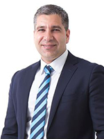 Andrew Chrysanthou - Real Estate Agent