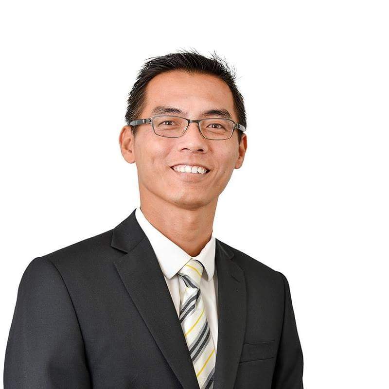Tony Ong - Real Estate Agent