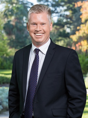 Justin Booth - Real Estate Agent
