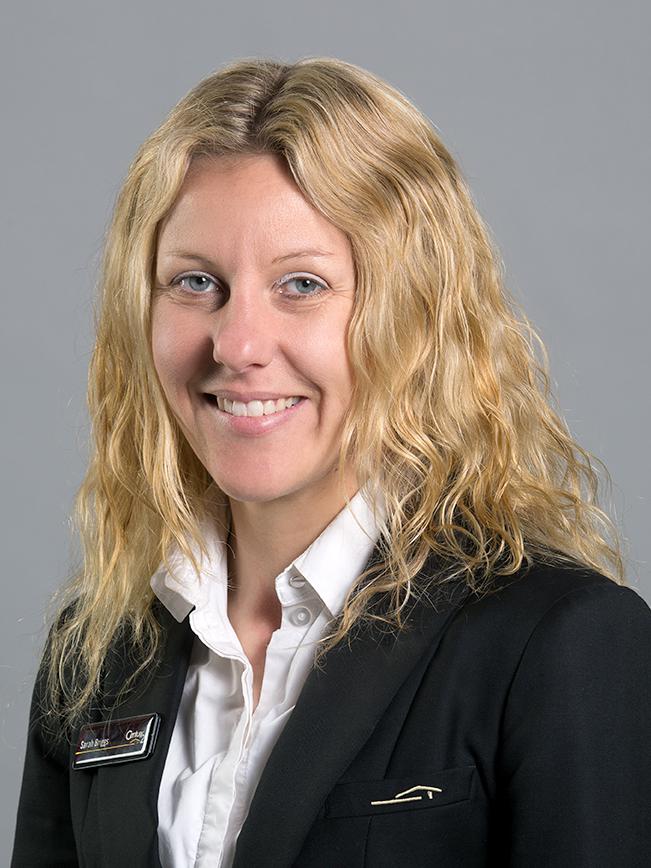 Sarah Briggs - Real Estate Agent