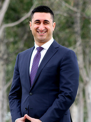 Ray Harb - Real Estate Agent