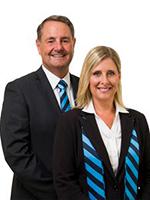 Paul and Lisa Harris - Real Estate Agent