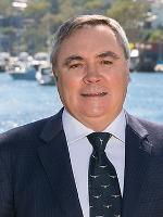 Justin Ferguson - Real Estate Agent