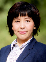 Joyce Liu - Real Estate Agent