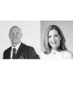 Adrian Abel and Janelle Laretive - Real Estate Agent