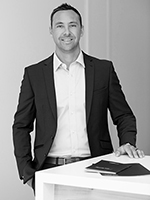 Aaron Blackburn - Real Estate Agent