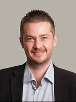 Luke Mason - Real Estate Agent