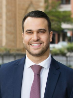 Stephen Mina - Real Estate Agent